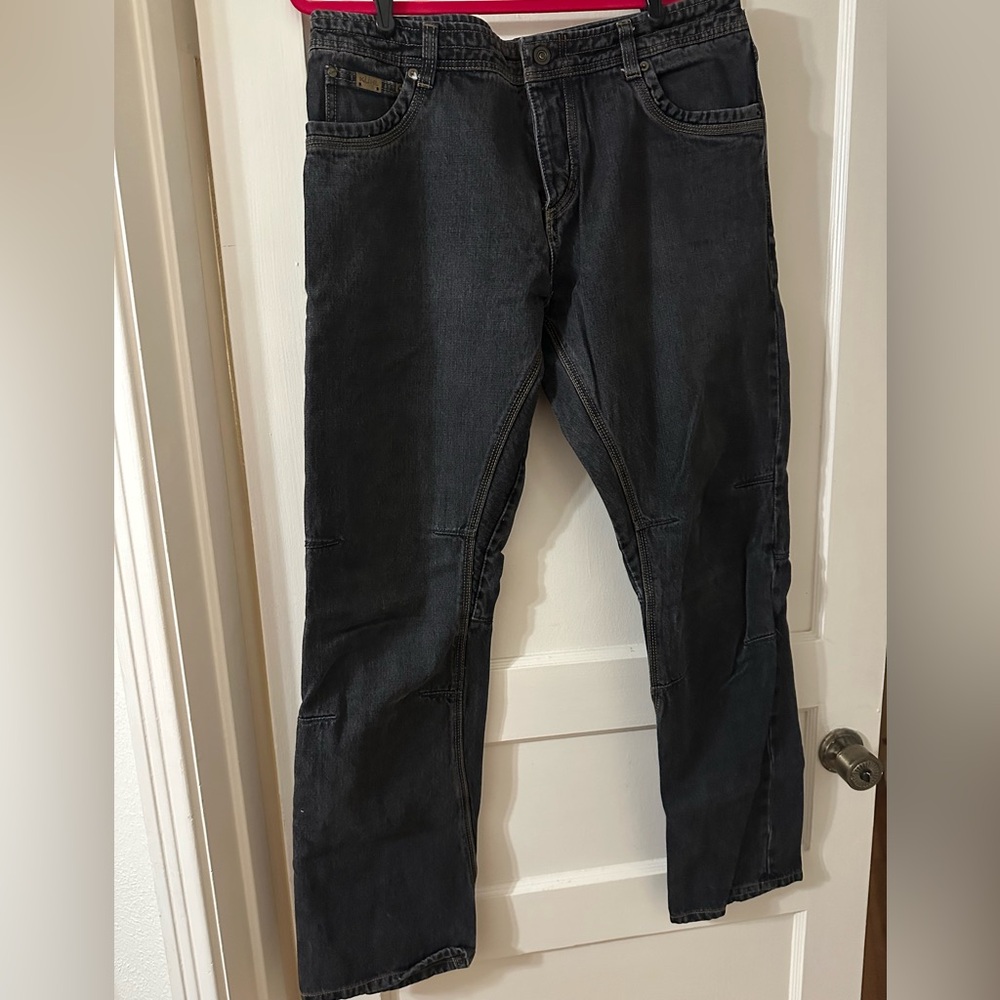 Kuhl jeans vintage patina dye men’s size 38x34